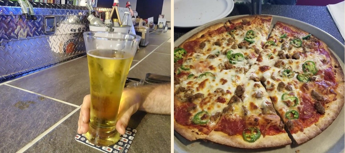 WildFire Pizza and Pub Menu